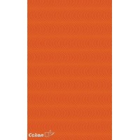 Настенная плитка оранжевая глянцевая  GF5 -20x33