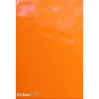 Настенная плитка оранжевая глянцевая A6 - 20x33