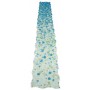 Растяжка из мозаики морские камешки DGZ-1 голубая KERAMISSIMO