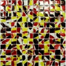 Мозаика стеклянная  SF-15526 25x25 KERAMISSIMO