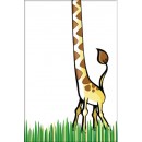 Декор Жираф (ноги)